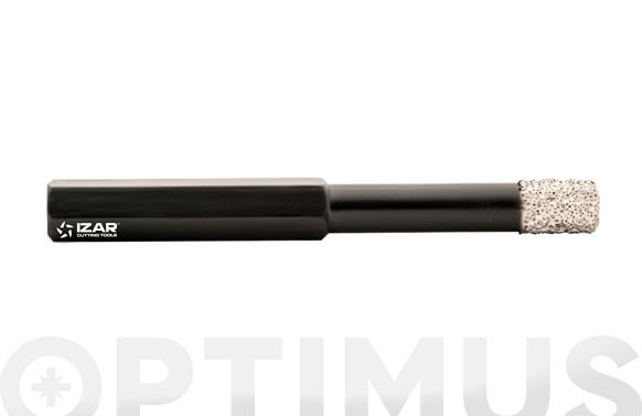 BROCA CON CORONA DE DIAMANTE 1879 - 14,00 M