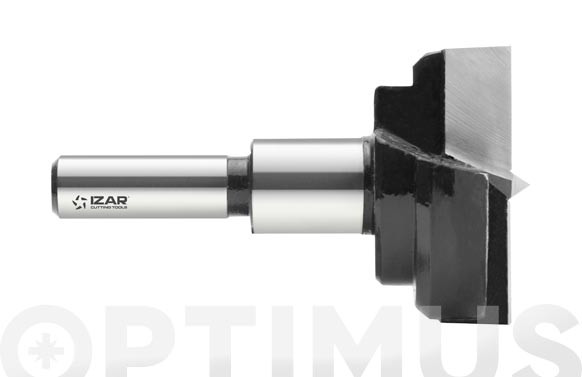 BROCA - FRESA METAL DURO MADERA BISAGRA1625 - 26 MM