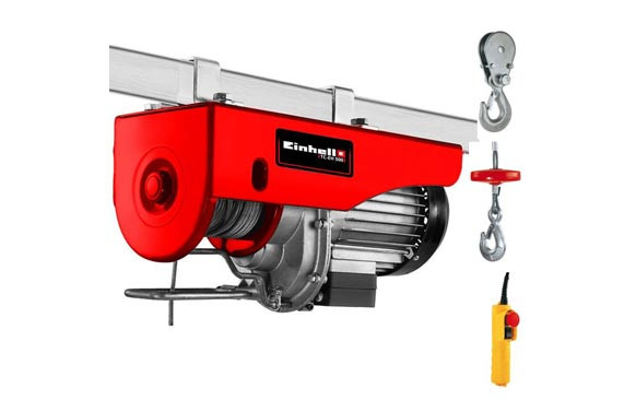 ELEVADOR 250/500 KGTC-EH 500 1000 W