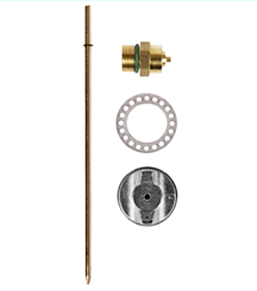 KIT BOQUILLA DE RECAMBIO PARA PISTOLAS DE PINTARREFS. 9660401 Y 9660402