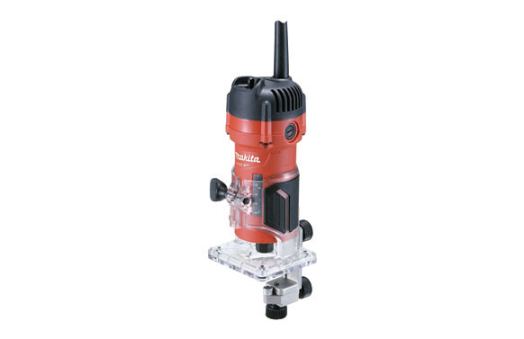 FRESADORA CON CABLE DE CANTOS530 W