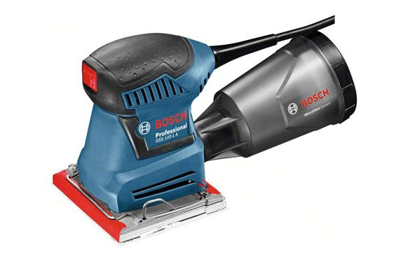 LIJADORA CON CABLE ORBITALGSS140-1A 180 W 115X107 MM