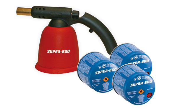 SOPLETE A CARTUCHO+3 CARTUCHOS C 200ECO PIEZO