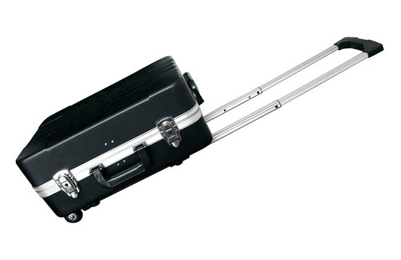 MALETA HERRAMIENTAS ABS CON TROLLEY460X355X190 MM