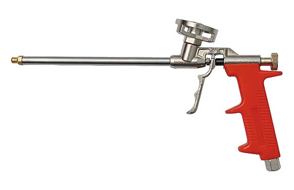 PISTOLA ESPUMA POLIURETANOPROFESIONAL NO TEFLONADO