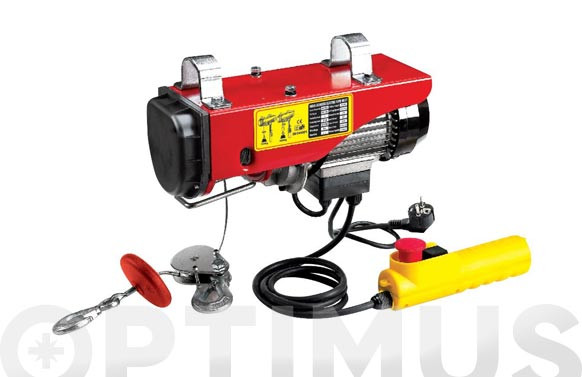 ELEVADOR 250/500 KG1020 W