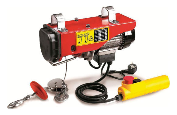 ELEVADOR 125/250 KG540 W