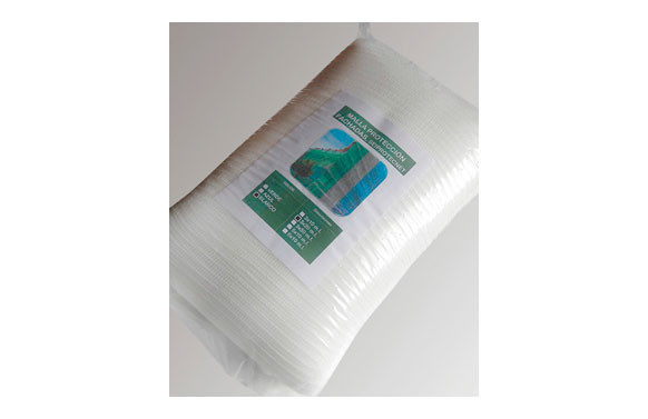 MALLA PROTECCION FACHADAS6X10 M BLANCO