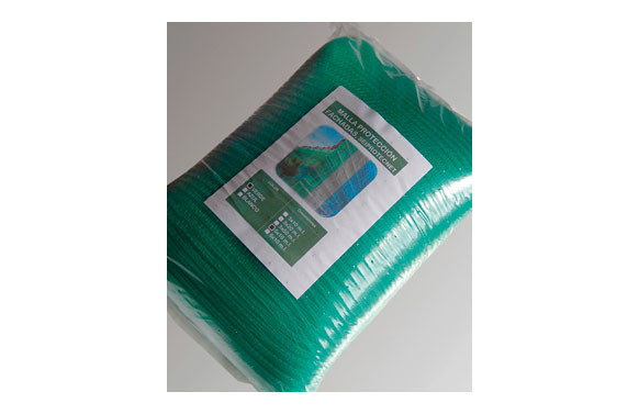 MALLA PROTECCION FACHADAS6X10 M VERDE