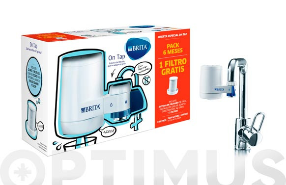 FILTRO GRIFO ON-TAP2 FILTROS