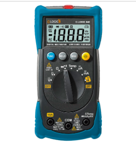 MULTIMETRO DIGITAL3 EN 1