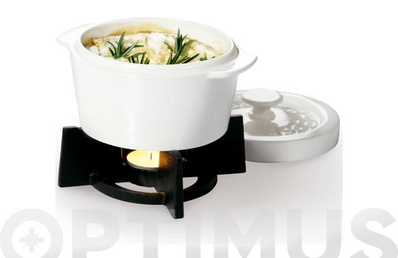 FONDUE QUESO/CHOCOLATE MINI