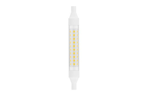 BOMBILLA LED LINEAL 78 MM R75 5 W500 LM FRIA
