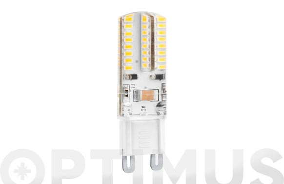 BOMBILLA LED BIPIN G9 3 W 300 LM FRIA
