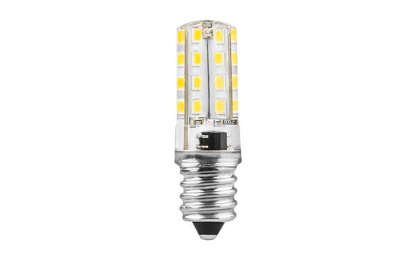 BOMBILLA LED CAMPANA E14 3 W300 LM FRIA