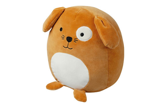 COJIN WOOF MARRON