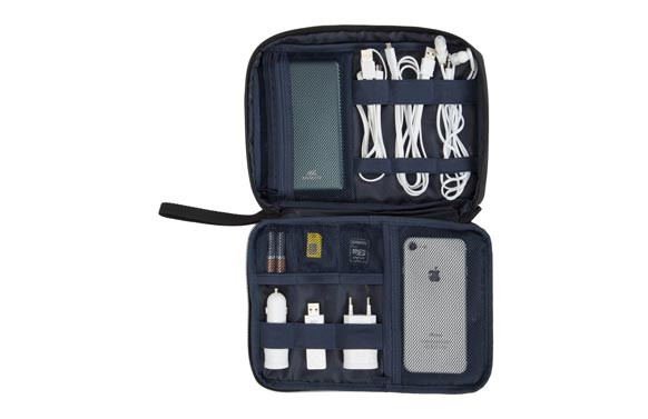 ORGANIZADOR DE VIAJE PARA ACCESORIOS