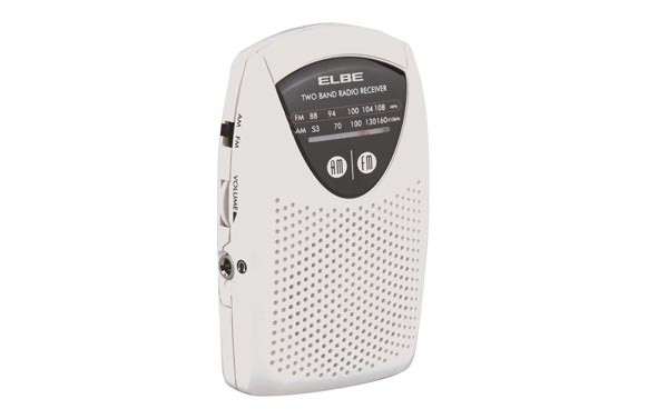 RADIO ANALOGICA DE BOLSILLOCON ALTAVOZ