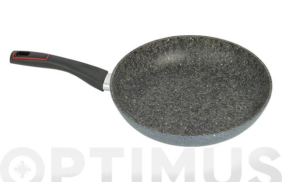 SARTEN ALUMINIO FORJADO TACANA28 CM-INDUCCION