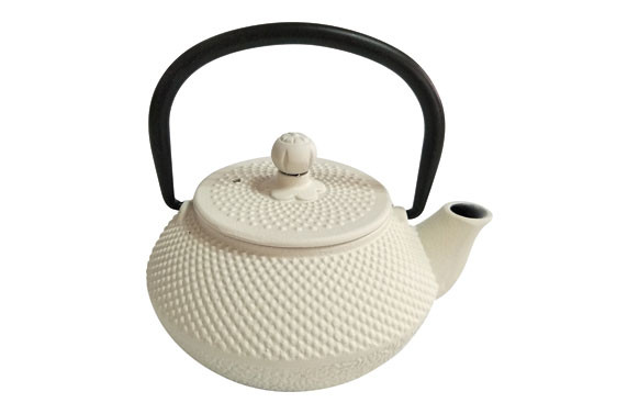 TETERA HIERRO FUNDIDO 300 MLTAM BLANCA