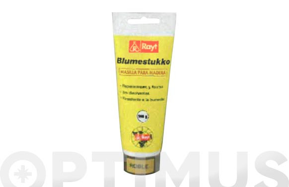 MASILLA PARA MADERA BLUMESTUKKO140 GR NOGAL