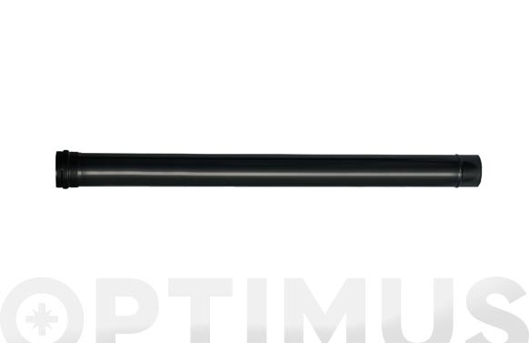 TUBO P.SIMPLE VITRIFICADO MATE PELLETØ80 X 1MT