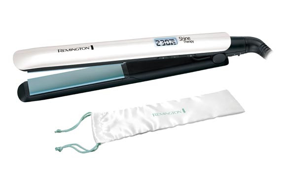 PLANCHA PELO CERAMICA SHINE THERAPYS8500