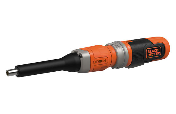ATORNILLADOR A BATERIAEN LINEA 3,6 V