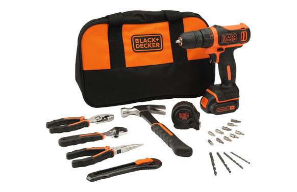 TALADRO BATERIA10,8 V 1.5AH KIT