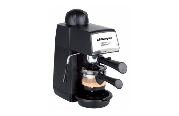 CAFETERA A PRESION 5 BARESEXP 4600 870 W