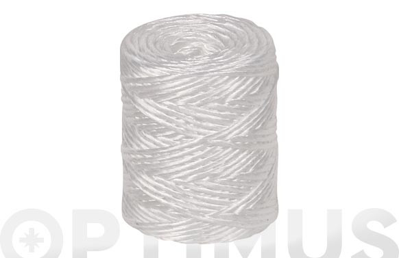 HILO RAFIA 600 1C (1,7MM)700 GR BLANCO