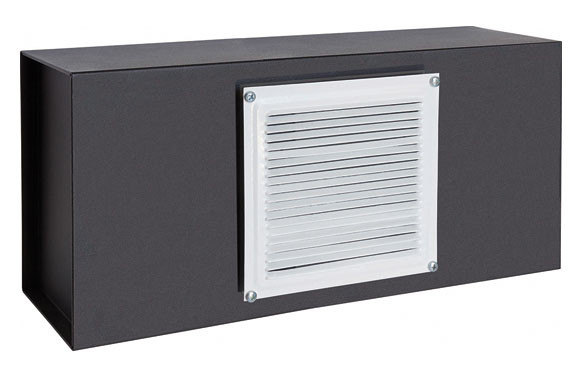 CAJA FUERTE OCULTACIONGRID/REJILLA 200X400X130 MM