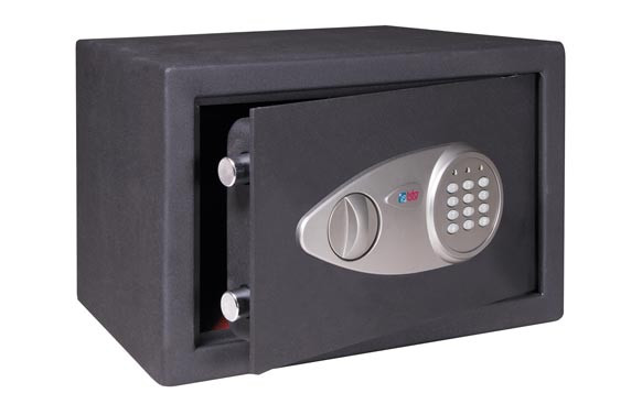 CAJA FUERTE SUPERFICIE ELECTRONICAALPHA-25