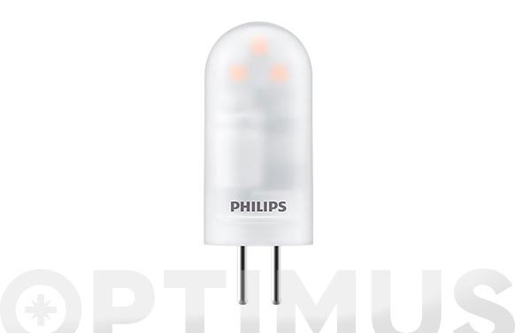 LAMPARA LED COMPACTAG4 2W CALIDA