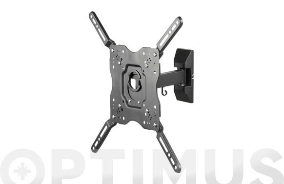 SOPORTE TV INCLINABLE Y ORIENTABLE CON BRAZOHASTA 55\"
