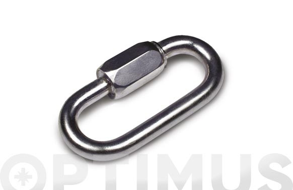 MALLA RAPIDA ZINCADA (1 UNIDAD)Ø 8-76 MM 1200 KG