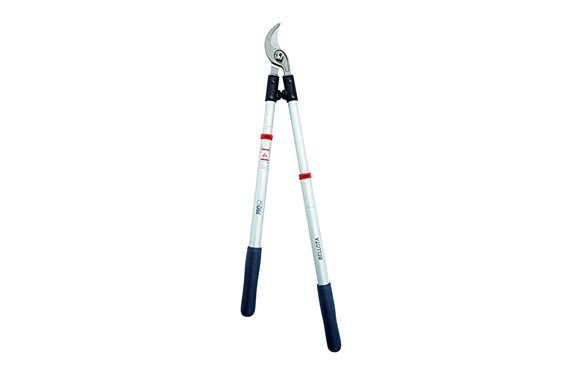 TIJERA CORTARRAMAS ALUMINIO TELESCOPICODE 60 A 90 CM