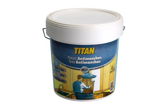 PINTURA ANTIMANCHAS INTERIOR BLANCO 750 ML