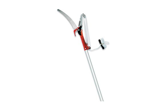 PERTIGA TELESCOPICA CORTARRAMAS2 + 2 MTS