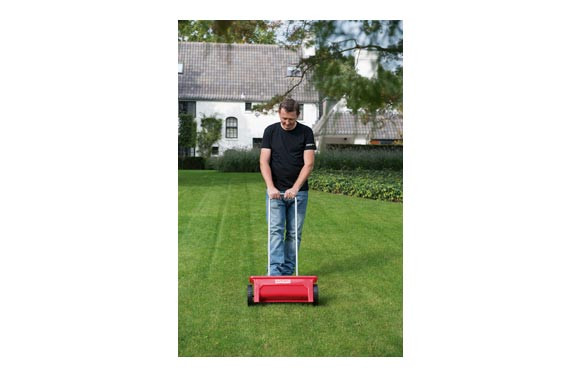 CARRITO ESPARCIDOR JARDIN12 LITROS