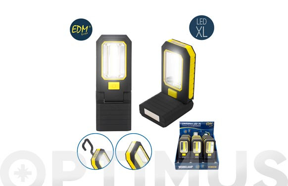 LINTERNA LED XL 3 150LM3XAAA INCLUIDAS