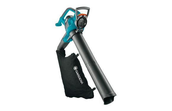 SOPLADOR ASPIRADOR ELECTRICO ERGOJET 3000