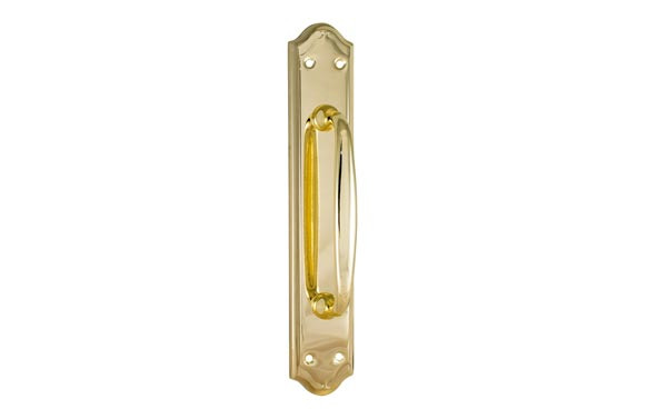 MANILLON PLACA250 MM LATON