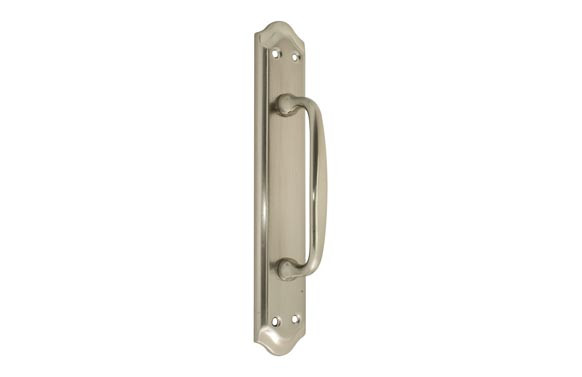 MANILLON PLACA256 MM LATON