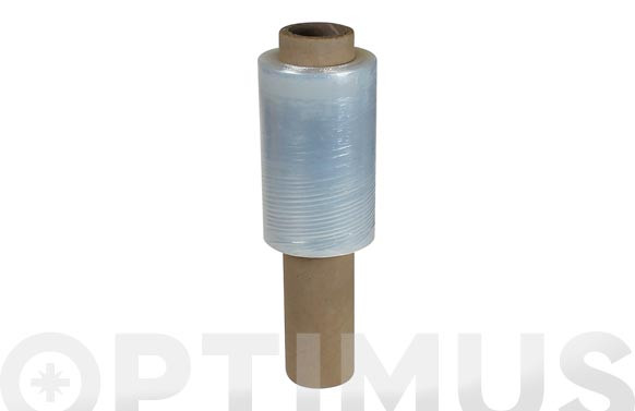 FILM ESTIRABLE MANUAL CON MANDRIL APLICADOR125M X 12,5CM