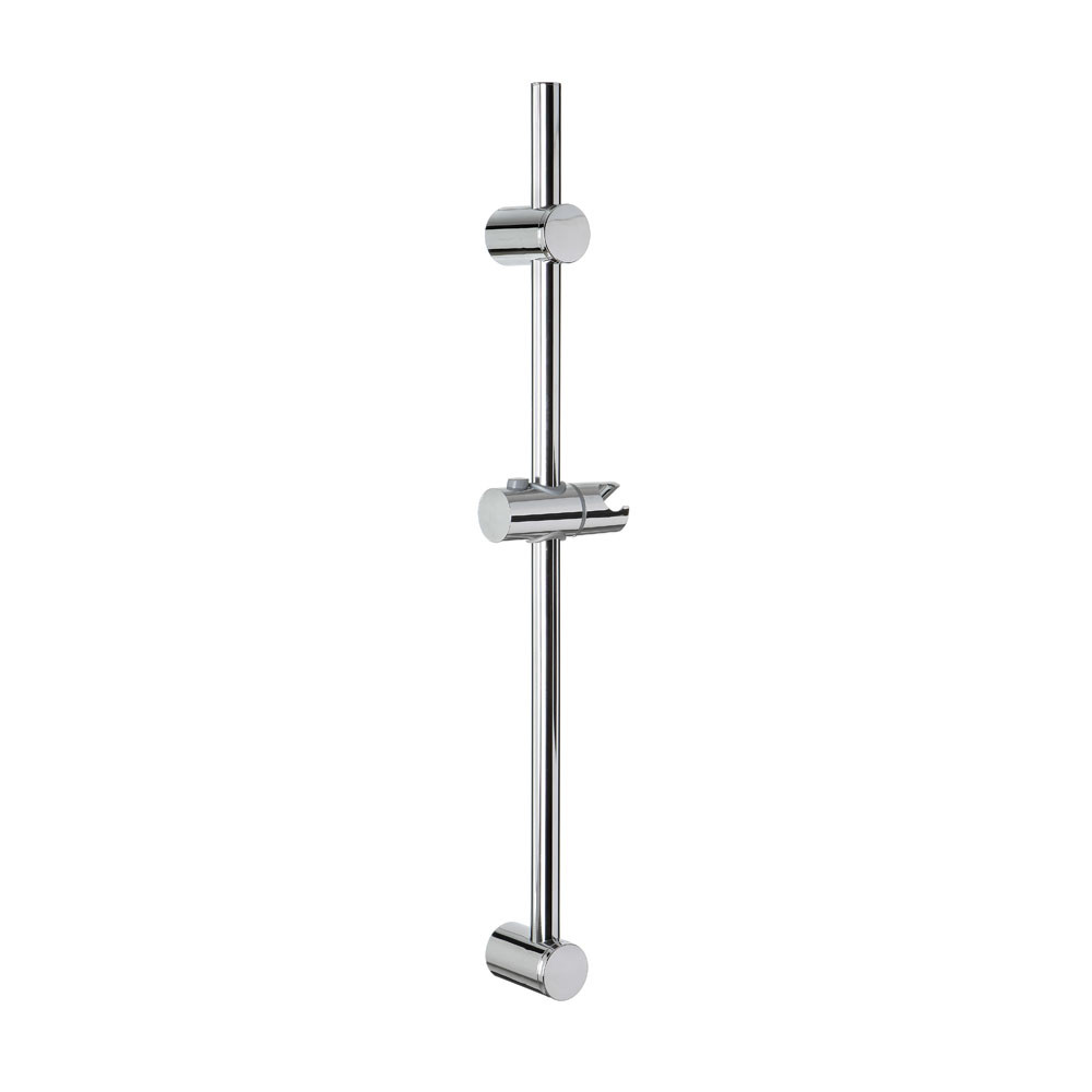 BARRA DUCHA BAHIA CROMADA 65 CM 25 MM