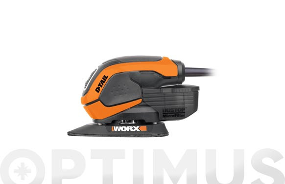 LIJADORA CON CABLE MULTI65 W 96X136 MM