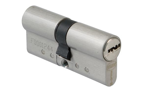 CILINDRO 10000 DOBLE EMBRAGUE CROMO M LLAVE PUNTOS31-31