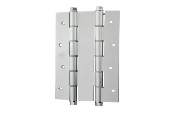 BISAGRA DOBLE ACCION MOD.3035180X133 MM ALUMINIO ORO