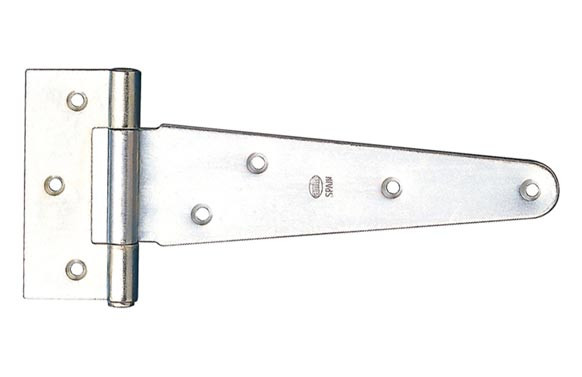 BISAGRA PARA PUERTA LISA MOD.550138X88 MM ACERO ZINCADO